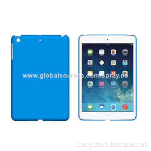 Protective Hard Shell Cover Case Compatible with iPad Mini with Retina Display and iPad Mini 2